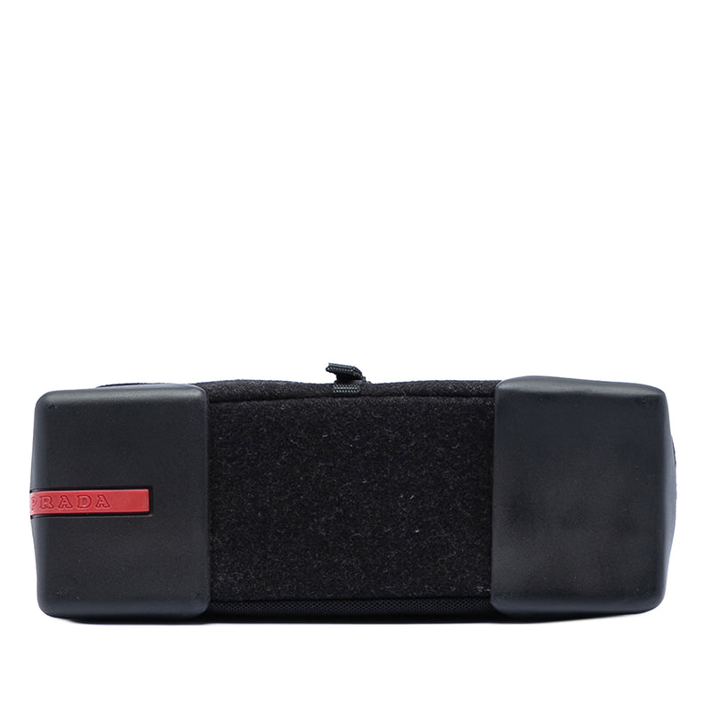 Wool Sports Line Shoulder Bag - Image 3