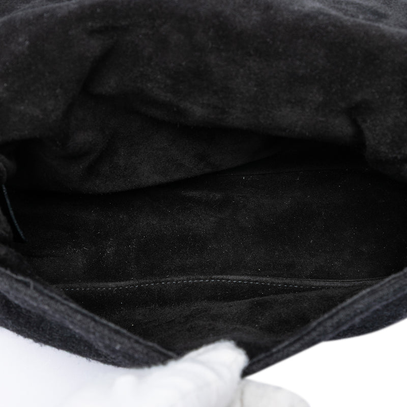 Wool Sports Line Shoulder Bag - Image 4