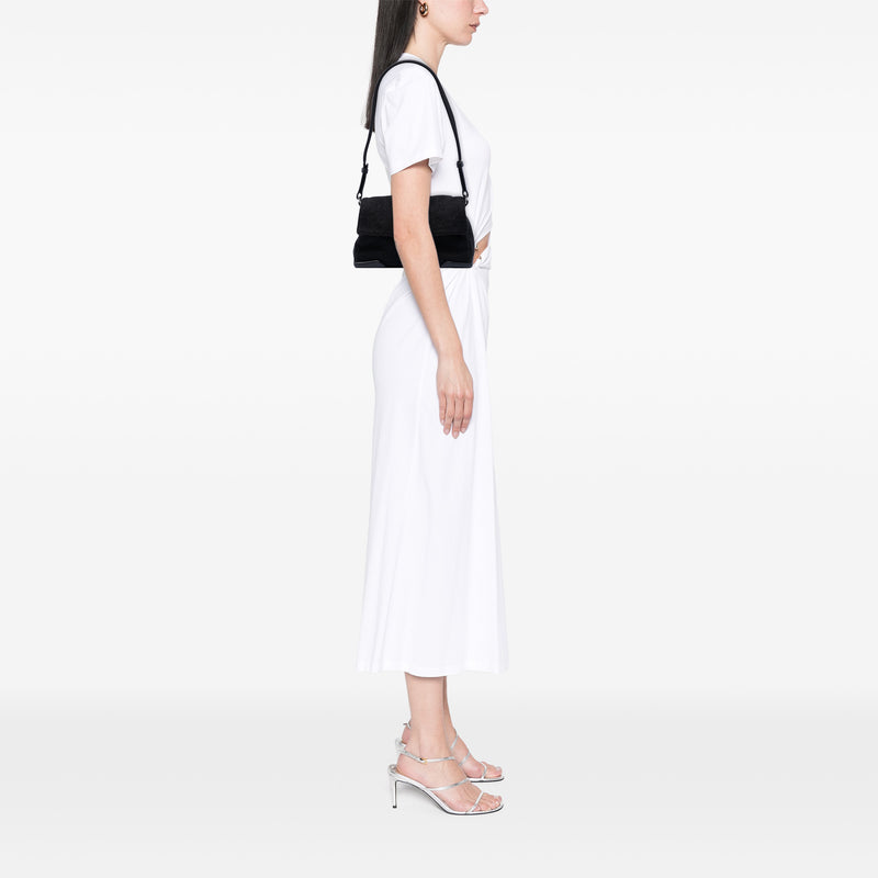 Wool Sports Line Shoulder Bag - Image 6