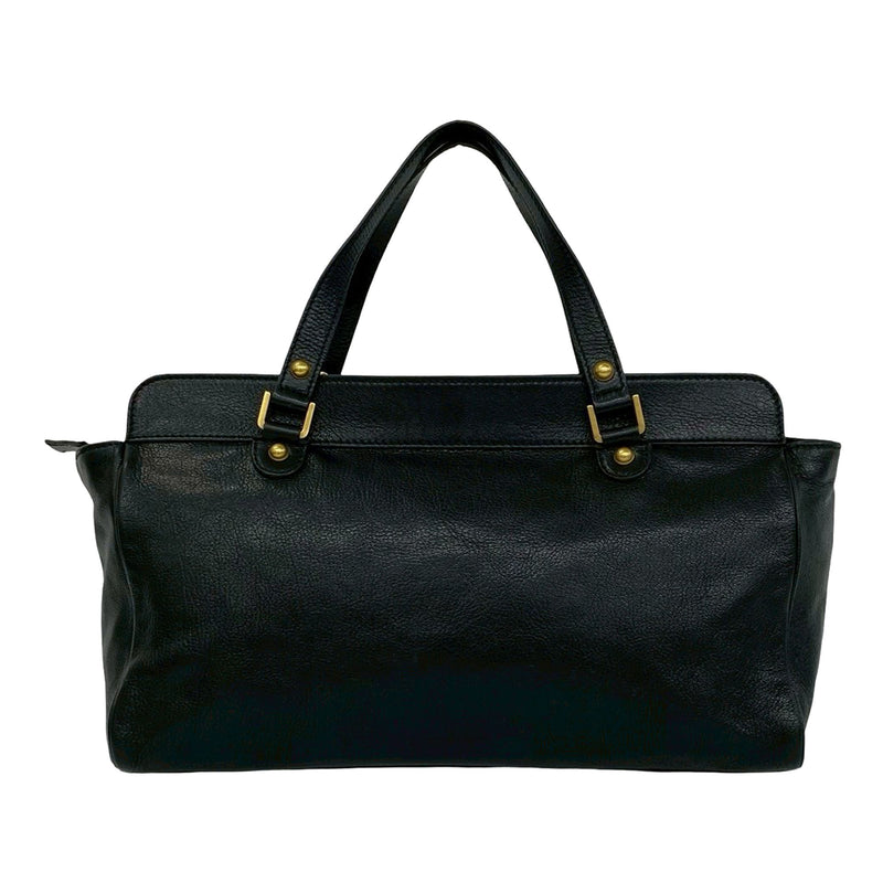 Studded Leather Interlocking G Blondie Tote - Image 2