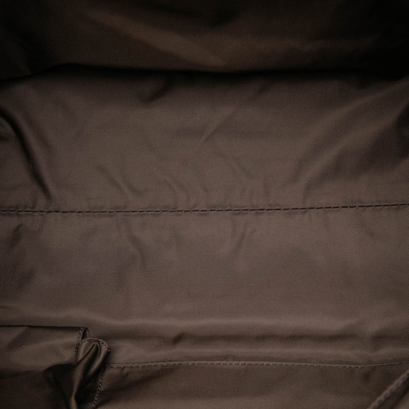 GG Canvas Web Tote - Image 4