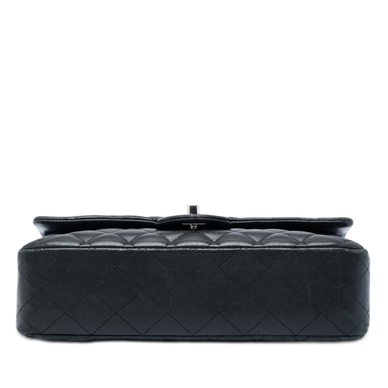 Medium Classic Lambskin Double Flap - Image 3
