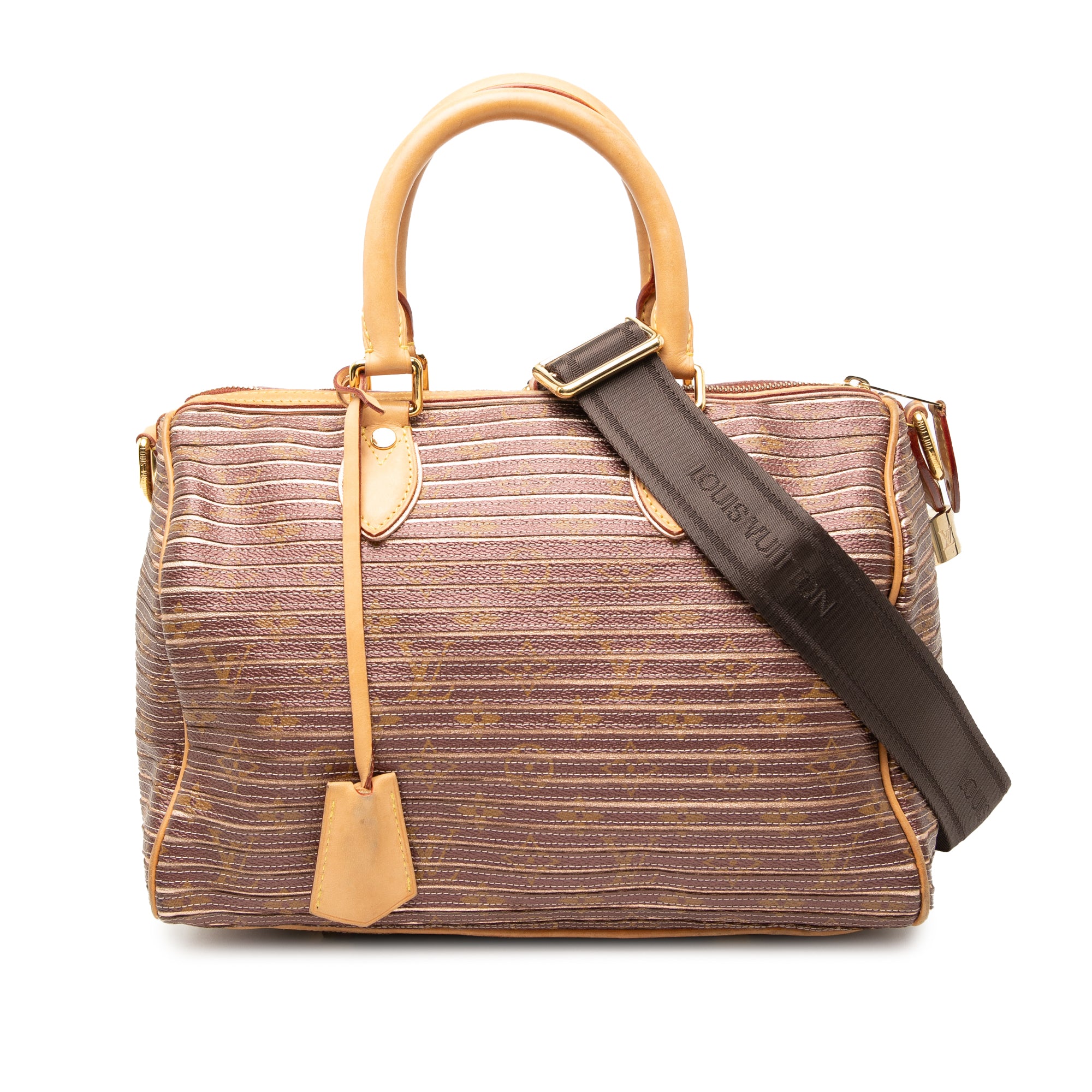 Monogram Eden Speedy Bandouliere 30 - Image 1