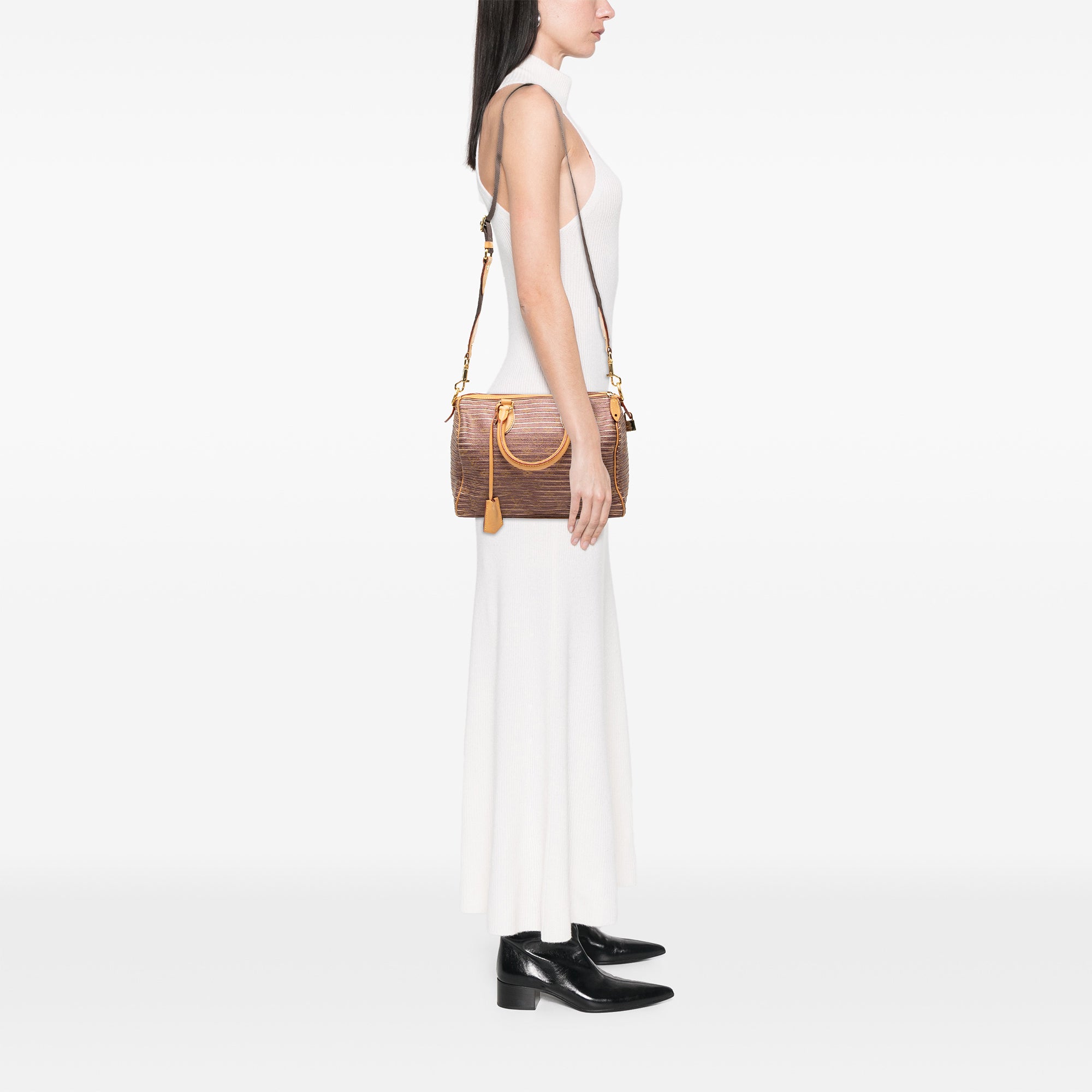 Monogram Eden Speedy Bandouliere 30 - Image 7