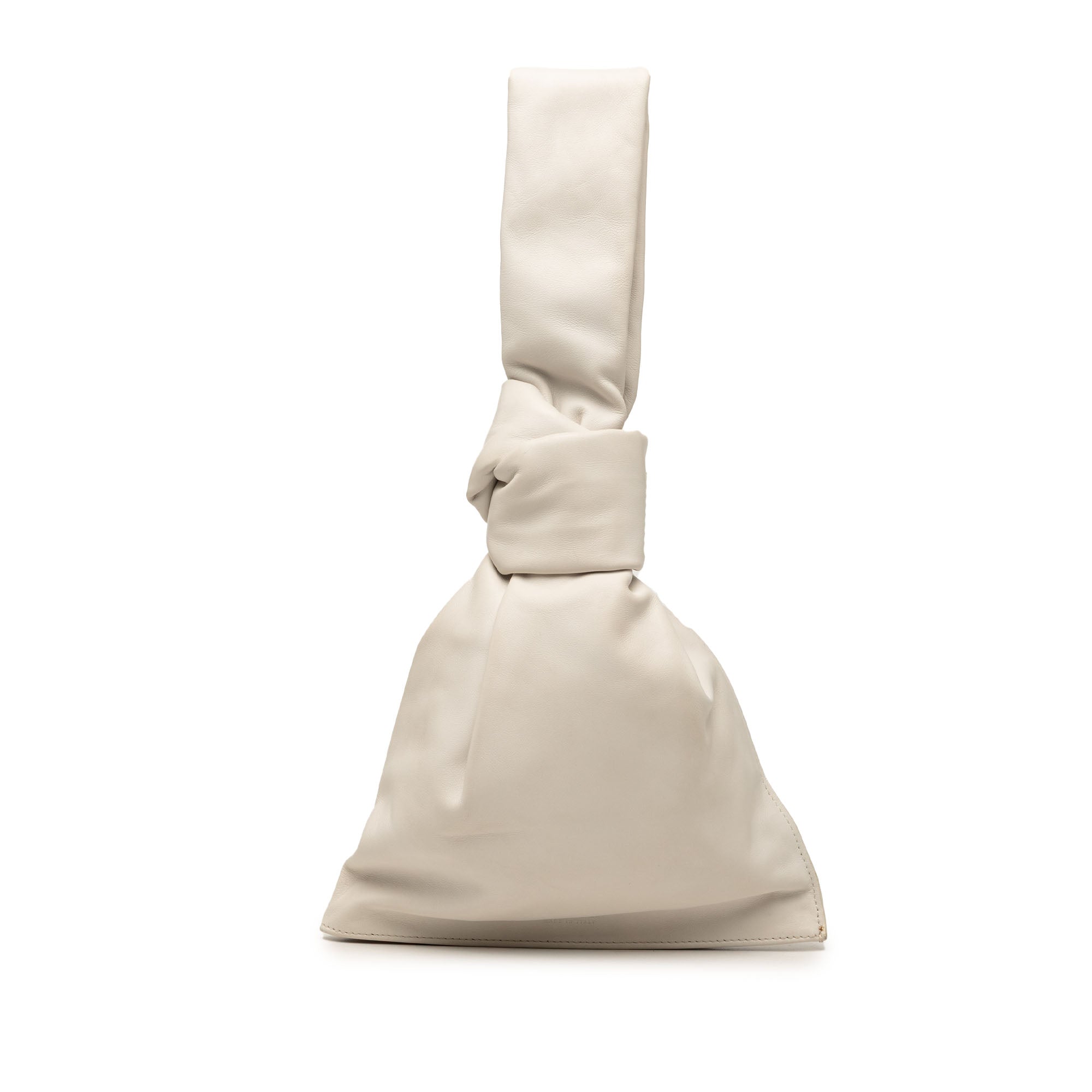 Mini Calfskin BV Twist Bag - Image 1