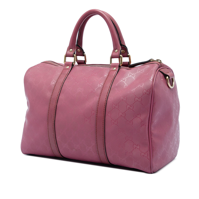 Medium GG Imprime Joy Boston Bag - Image 2