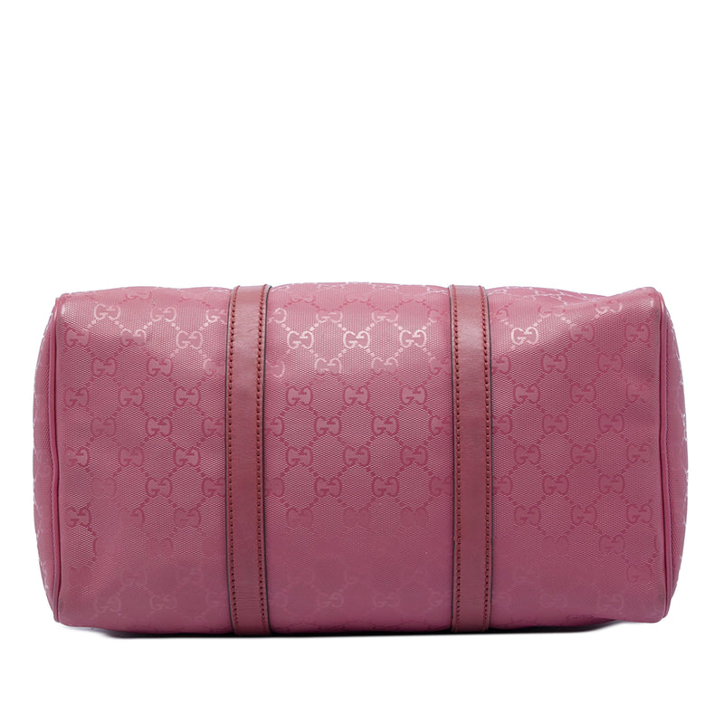 Medium GG Imprime Joy Boston Bag - Image 3