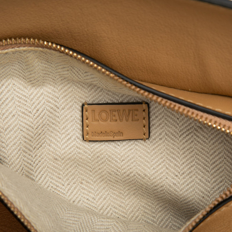 Mini Bicolor Calfskin Puzzle Satchel - Image 5