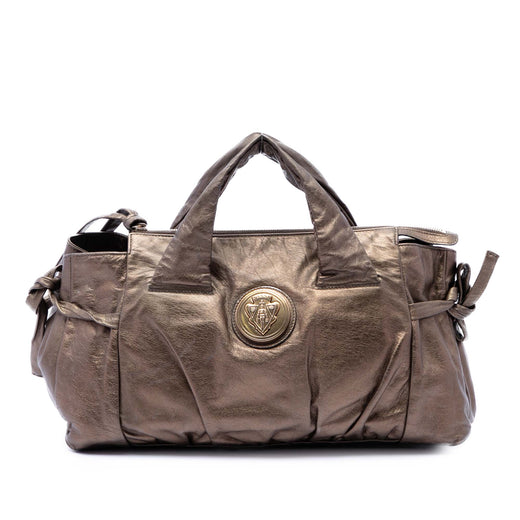 Metallic Calfskin Hysteria Handbag - Image 1