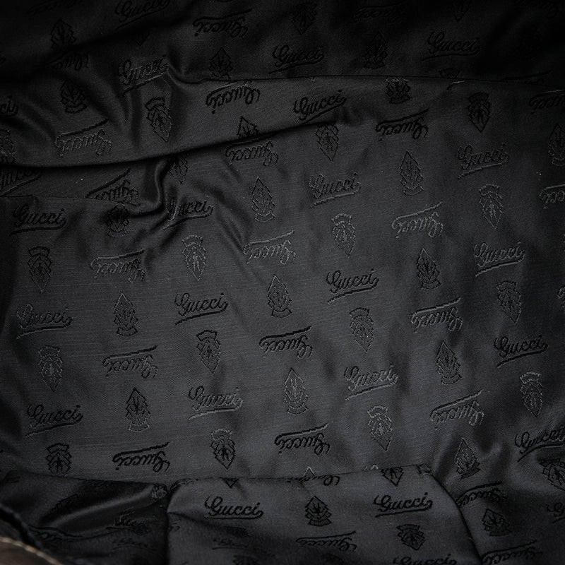 Metallic Calfskin Hysteria Handbag - Image 4