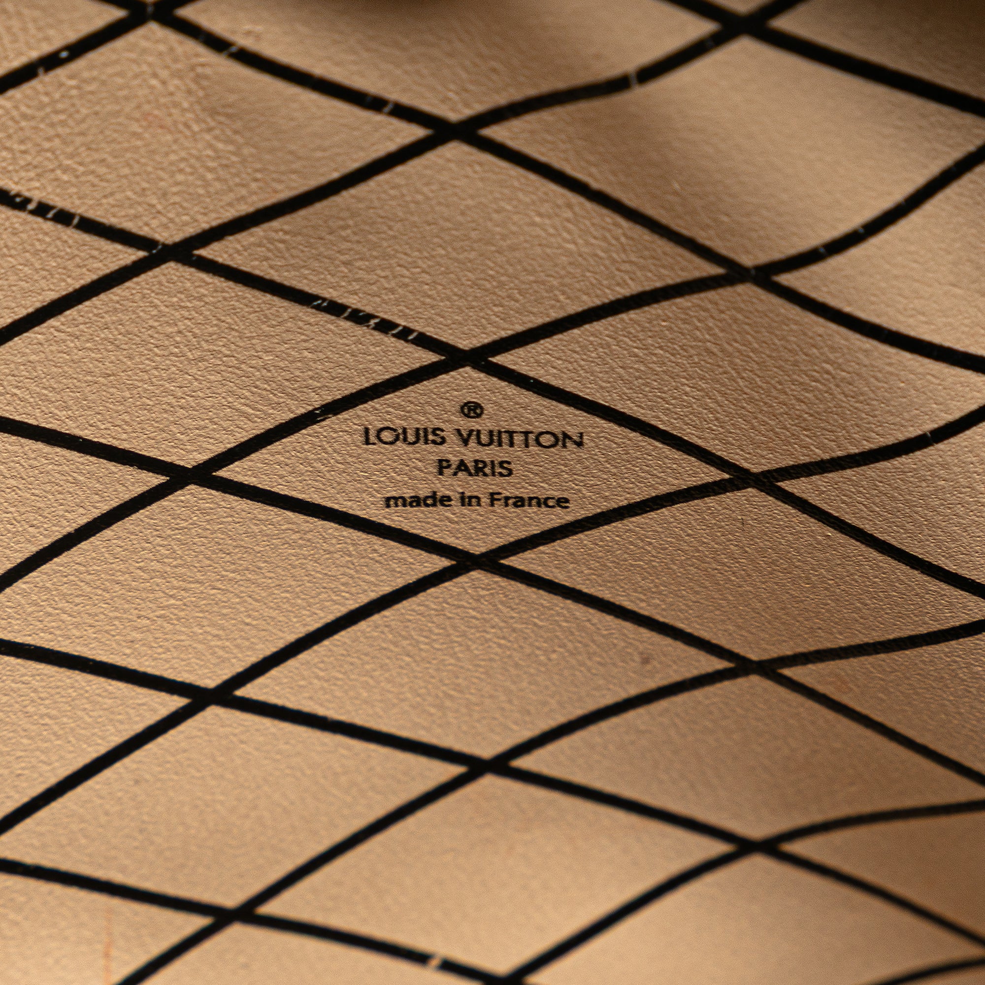Monogram Reverse Trunk Clutch - Image 5