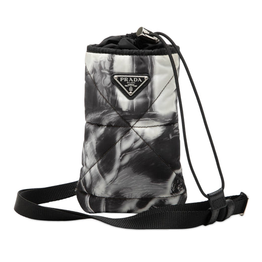 Re Nylon Printed Phone Pouch - Image 1