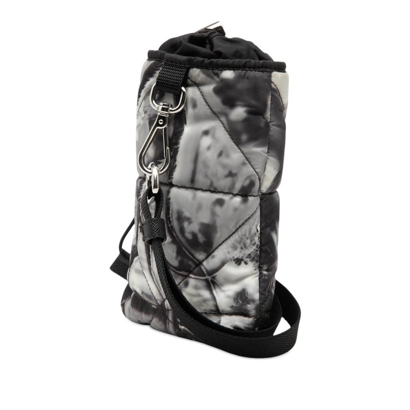 Re Nylon Printed Phone Pouch - Image 2