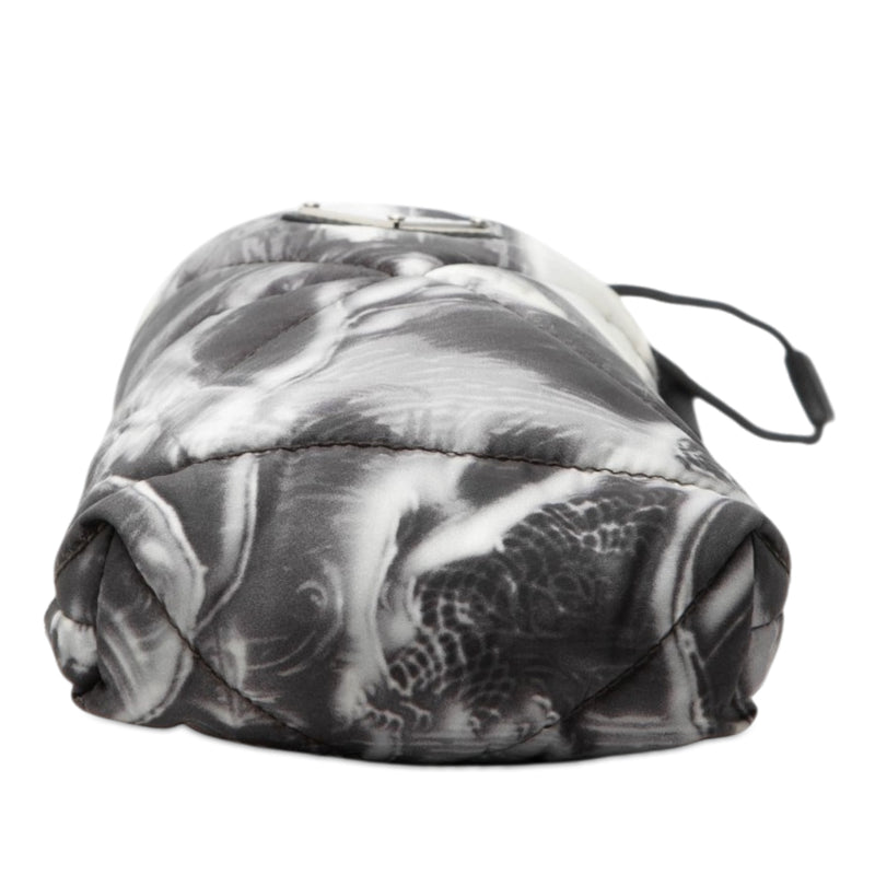 Re Nylon Printed Phone Pouch - Image 3