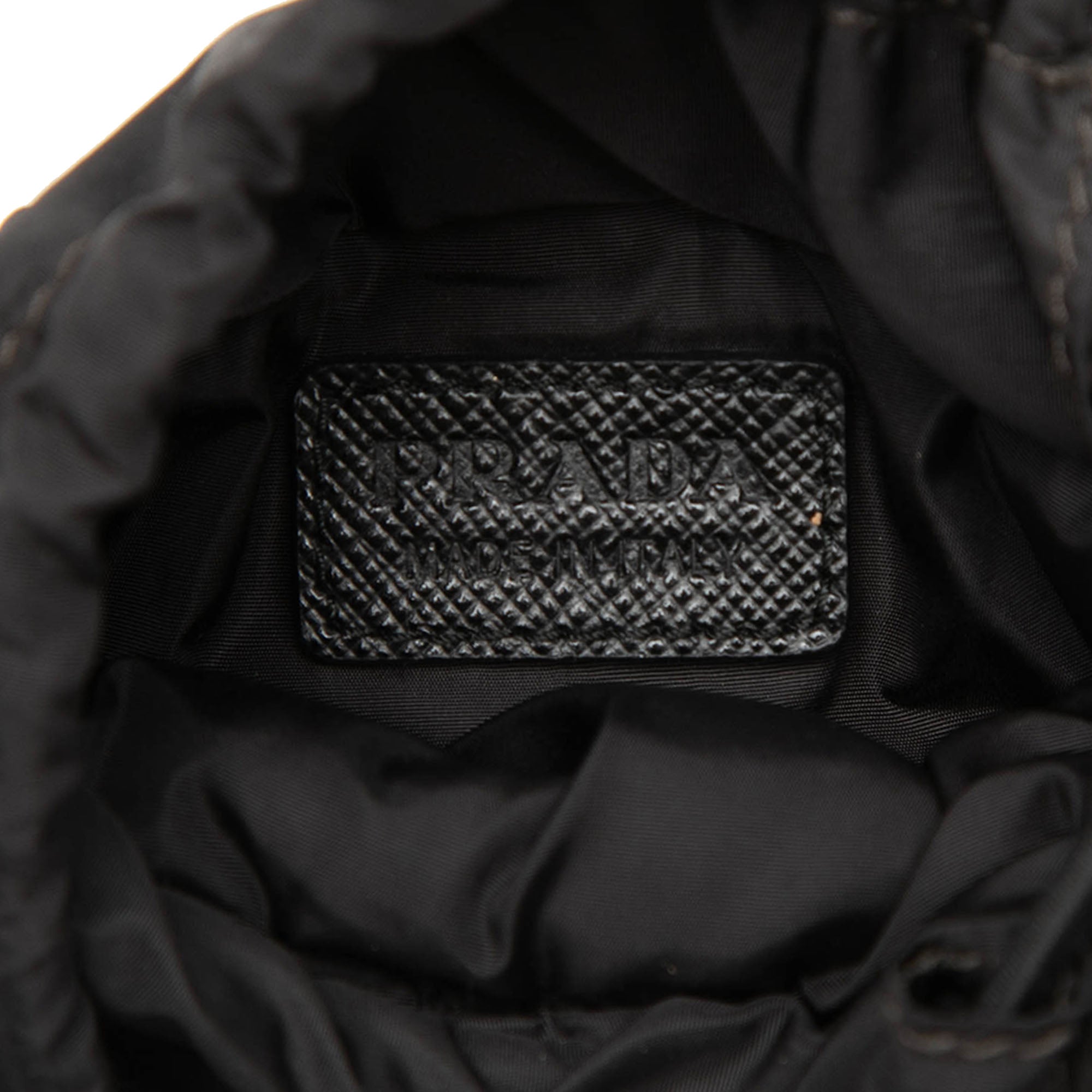 Re Nylon Printed Phone Pouch - Image 5
