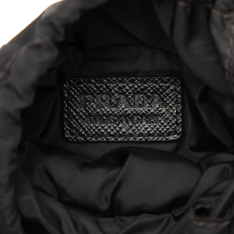 Re Nylon Printed Phone Pouch - Image 5