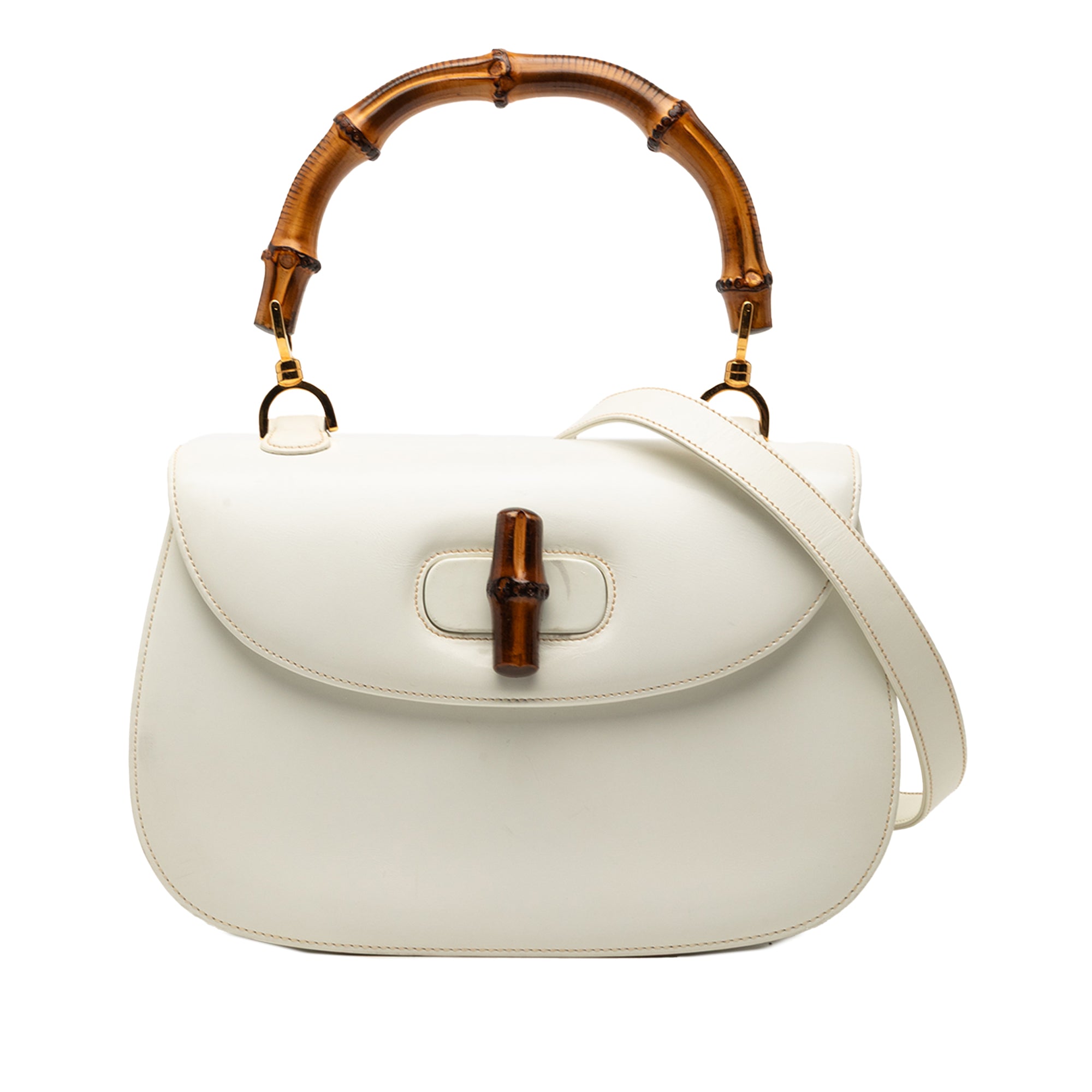 Calfskin Bamboo Night - Image 1