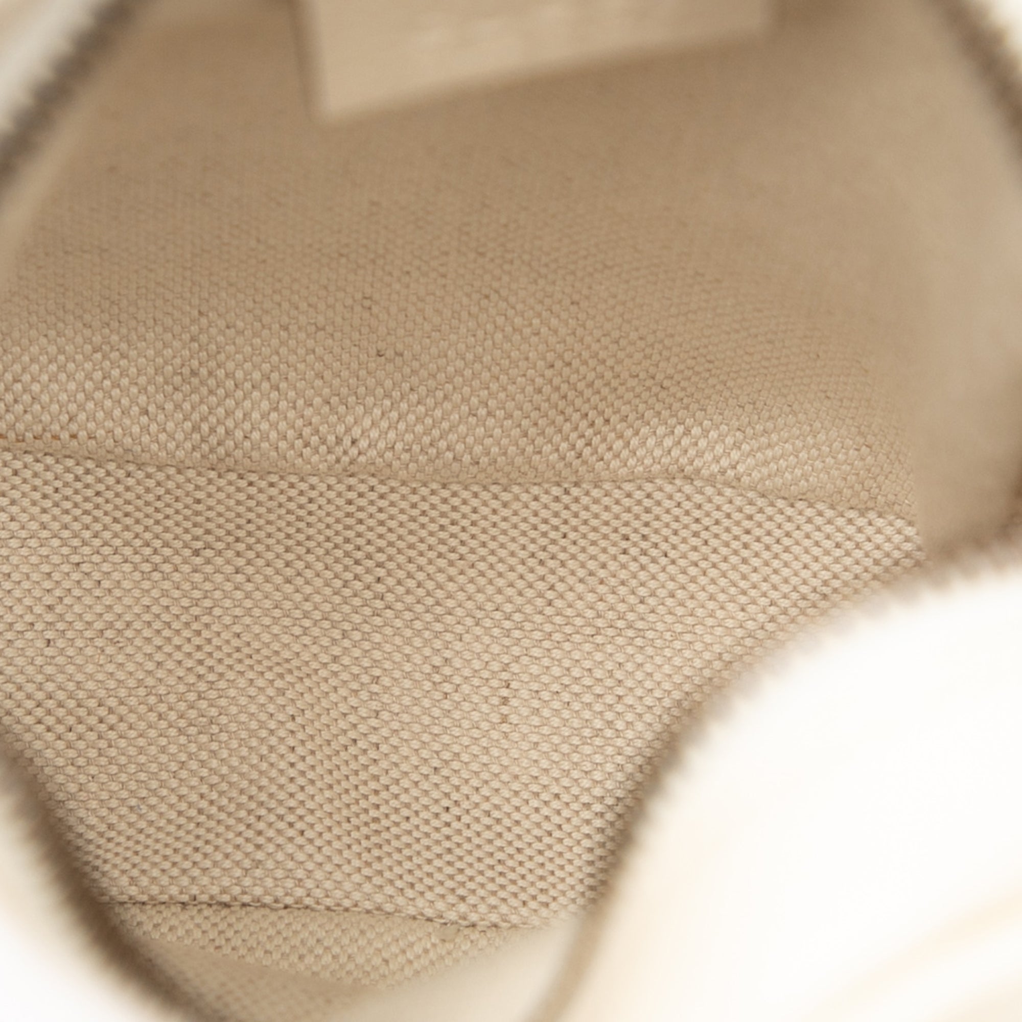 Mini Grained Calfskin Logo Crossbody - Image 4