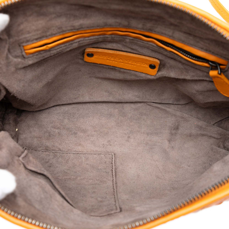 Nappa Intrecciato Nodini Crossbody - Image 4