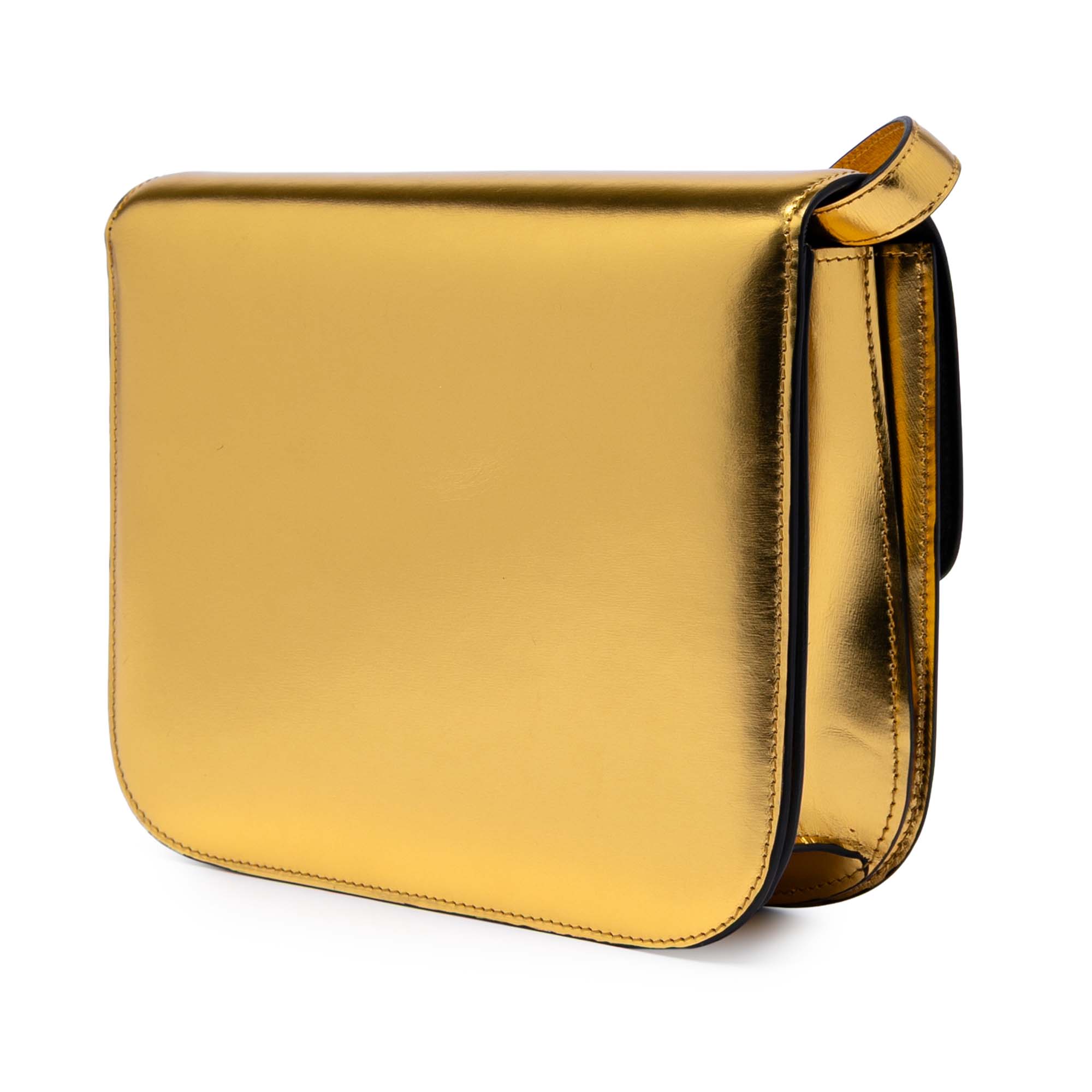 Medium Calfskin Classic Box - Image 2