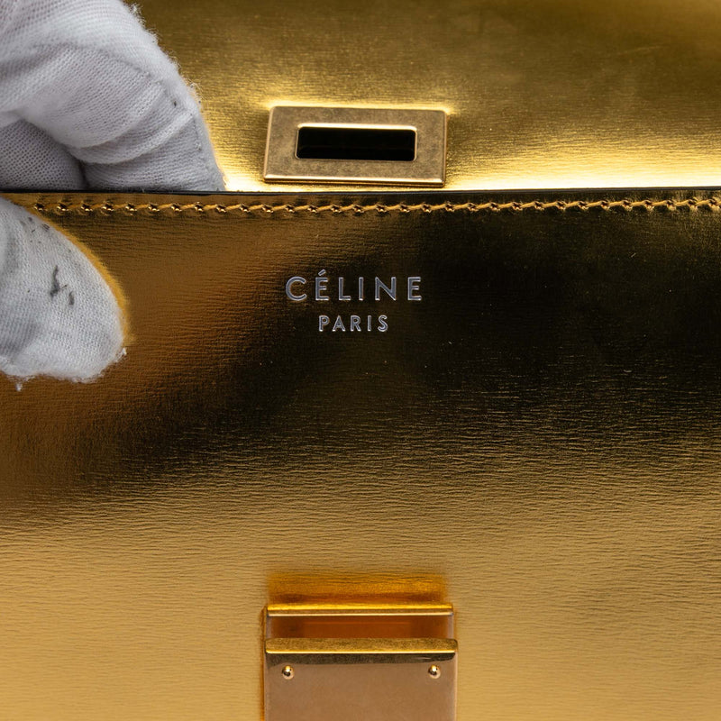 Medium Calfskin Classic Box - Image 5