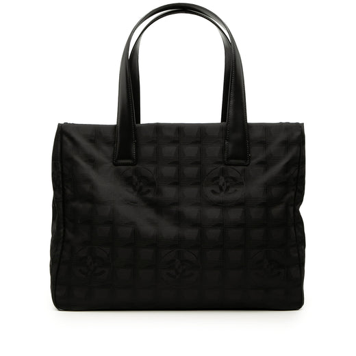 New Travel Line Nylon Tote - Image 1