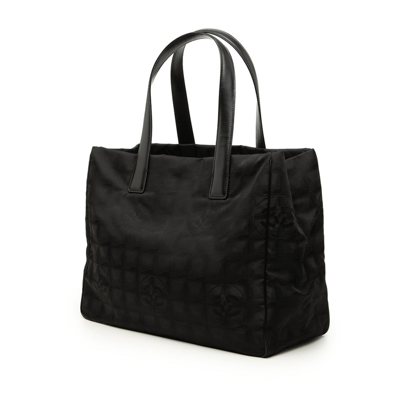New Travel Line Nylon Tote - Image 2