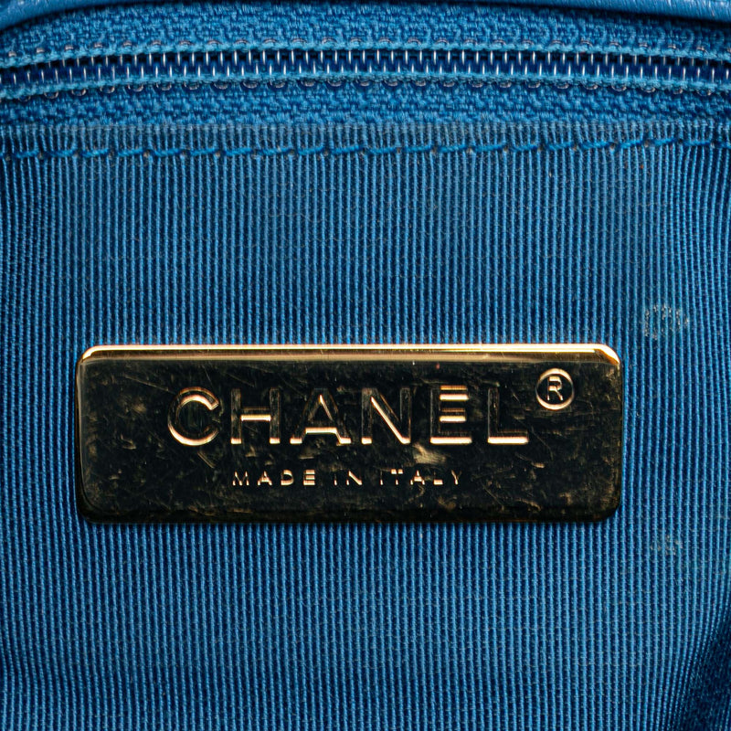 Large Lambskin 19 Flap - Image 5