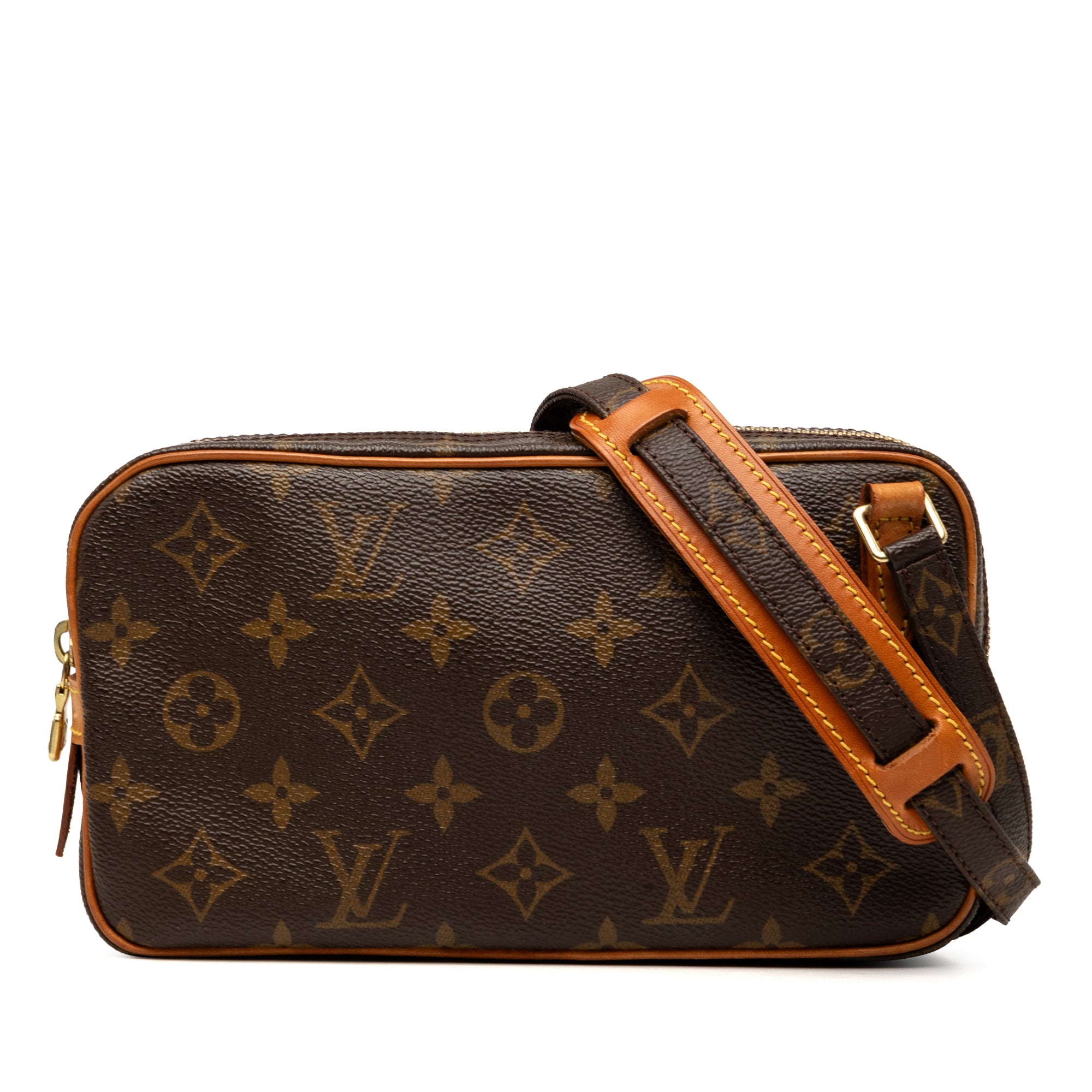 Monogram Pochette Marly Bandouliere - Image 1