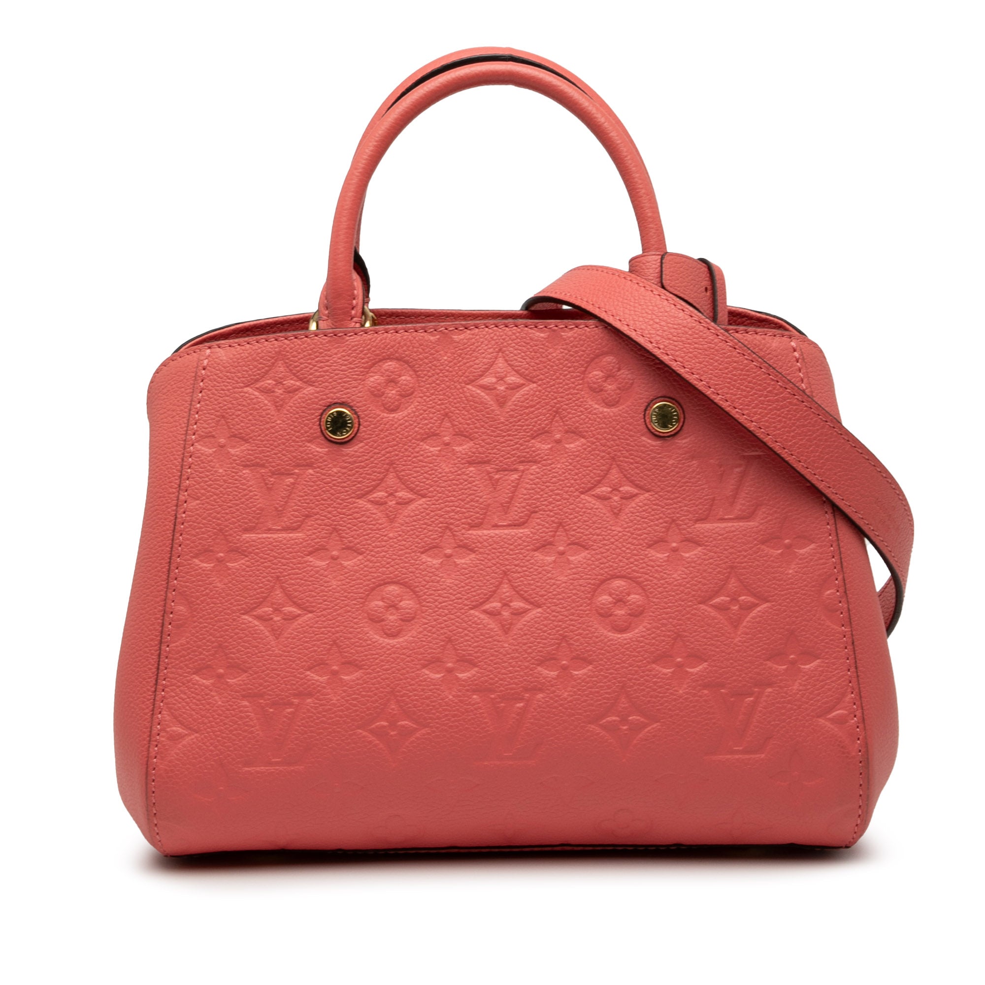 Monogram Empreinte Montaigne BB - Image 1