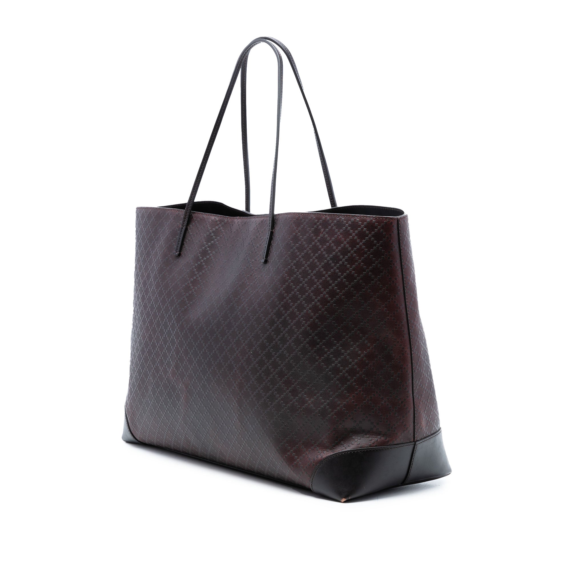Diamante Bright Leather Hilary Lux Tote - Image 2