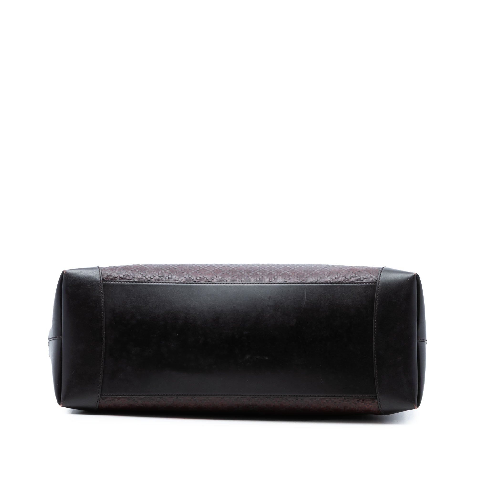 Diamante Bright Leather Hilary Lux Tote - Image 3