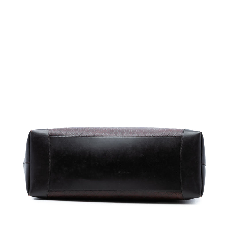 Diamante Bright Leather Hilary Lux Tote - Image 3