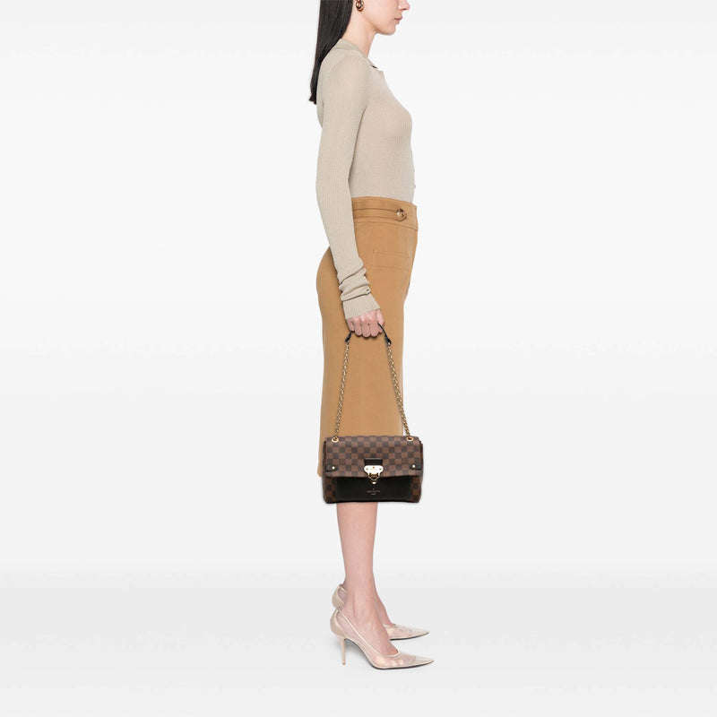 Damier Ebene Vavin PM - Image 7