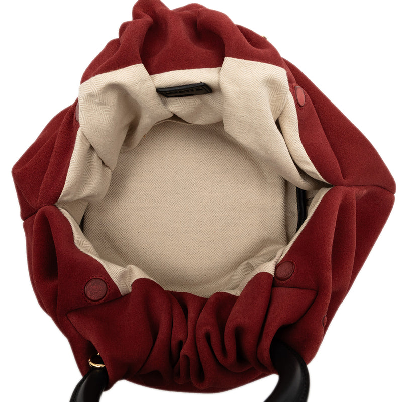 Suede Bounce Bag - Image 4