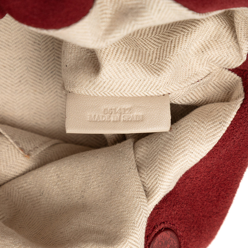 Suede Bounce Bag - Image 6
