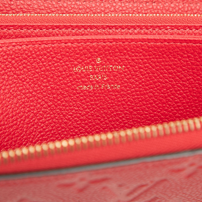 Monogram Empreinte Zippy Long Wallet - Image 5