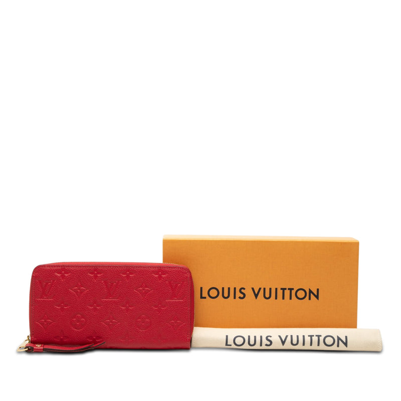 Monogram Empreinte Zippy Long Wallet - Image 7