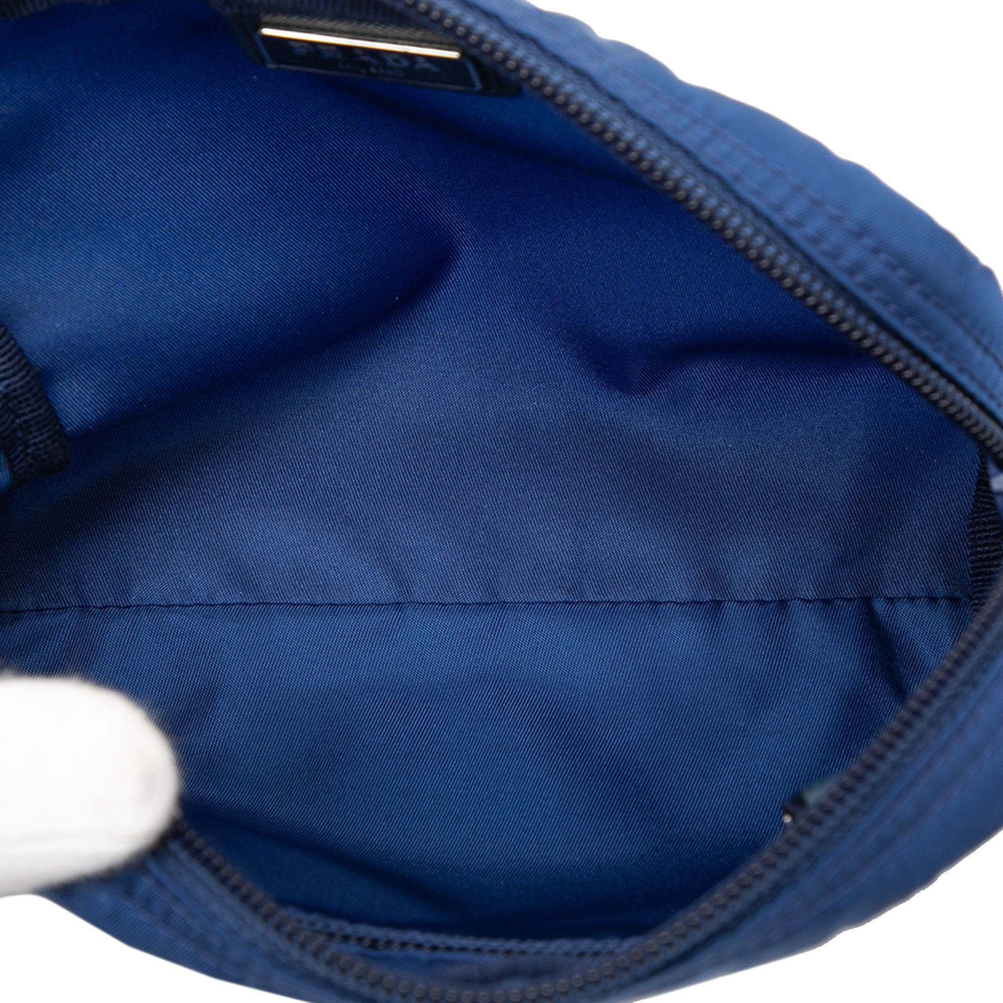 Tessuto Cosmetic Pouch - Image 4