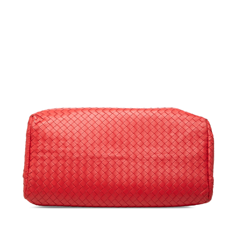 Medium Nappa Intrecciato Roma Tote - Image 3