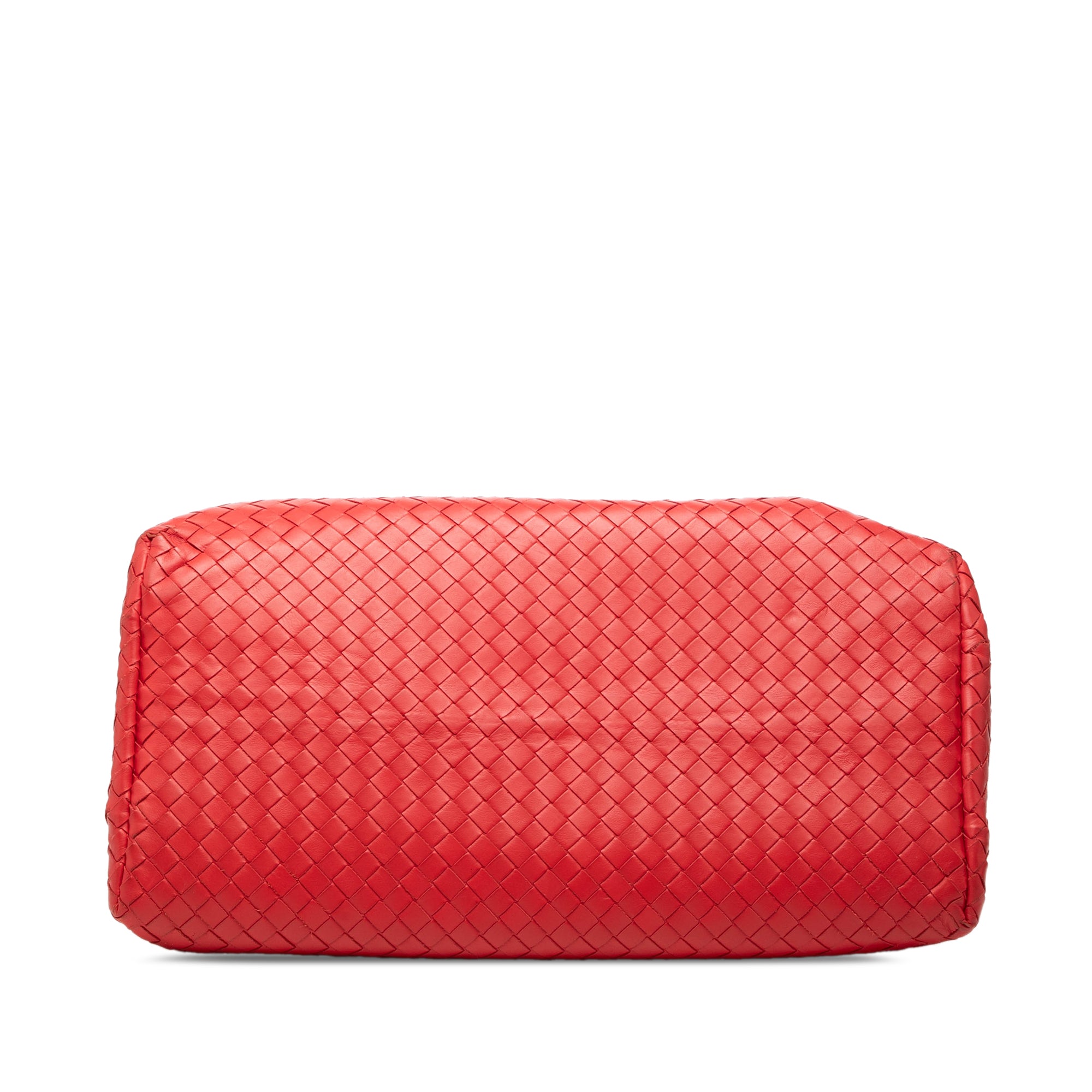 Medium Nappa Intrecciato Roma Tote - Image 3