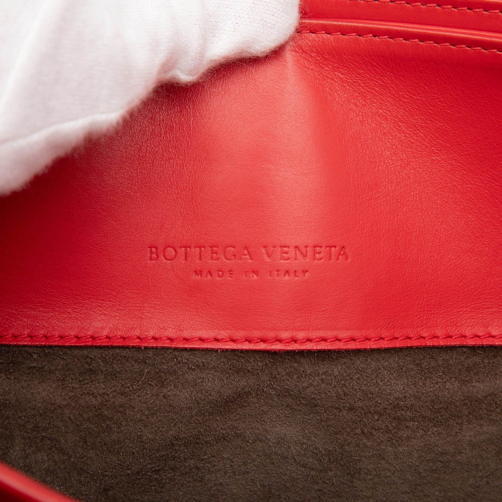 Medium Nappa Intrecciato Roma Tote - Image 5