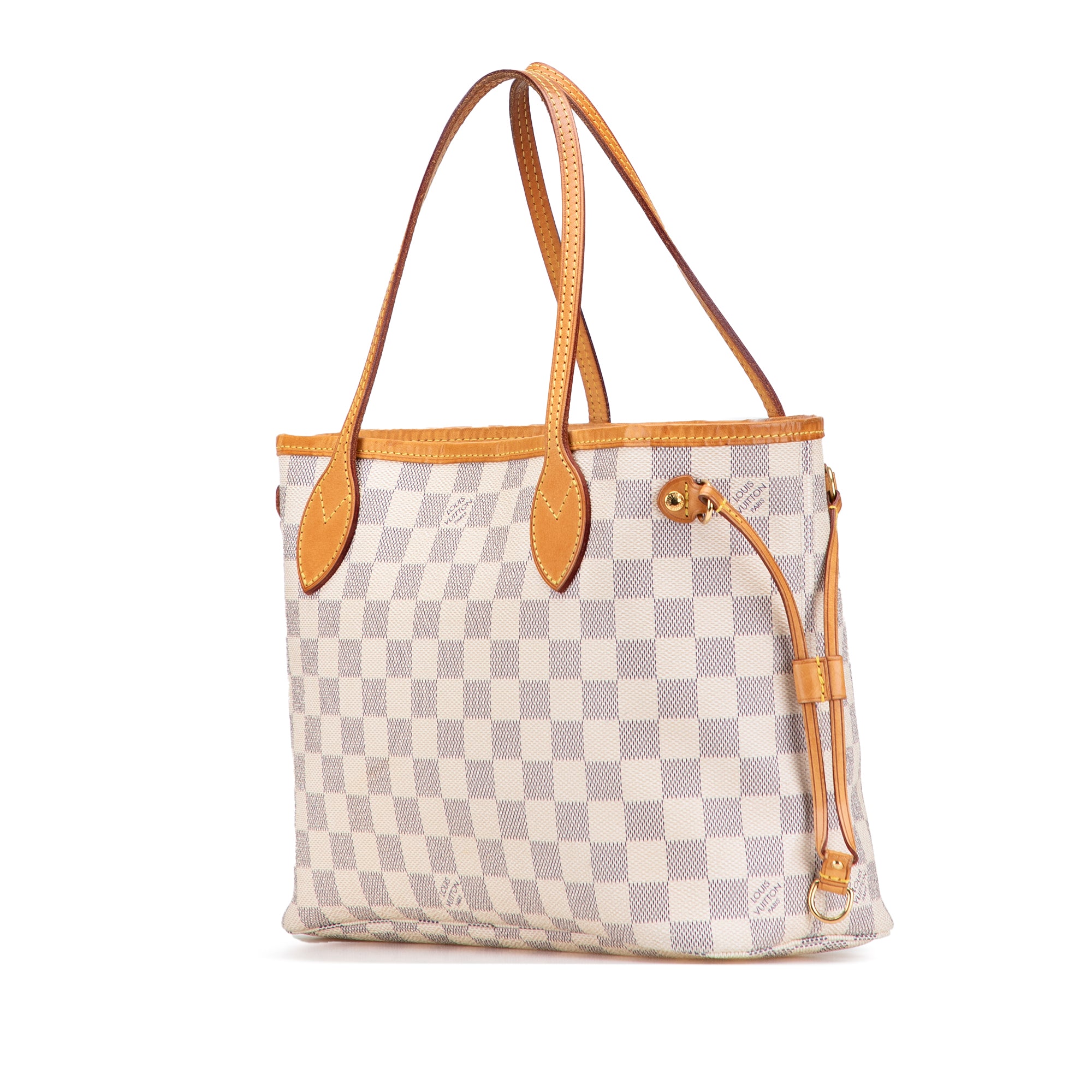 Damier Azur Neverfull PM - Image 2
