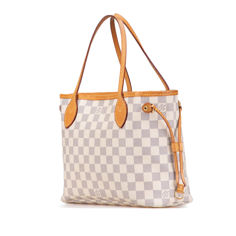 Damier Azur Neverfull PM - Image 2