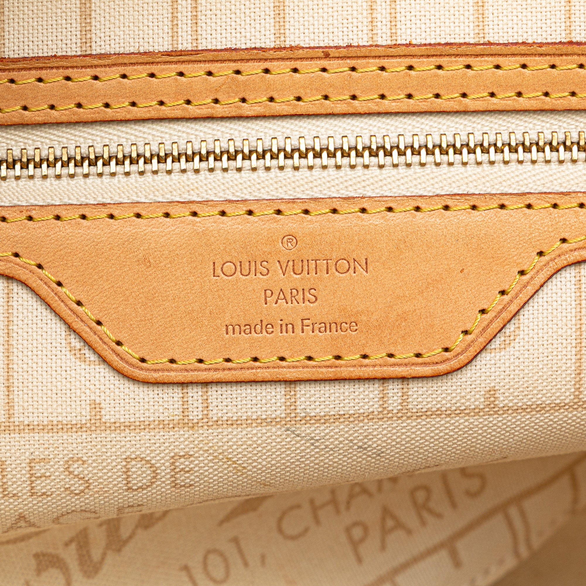 Damier Azur Neverfull PM - Image 5