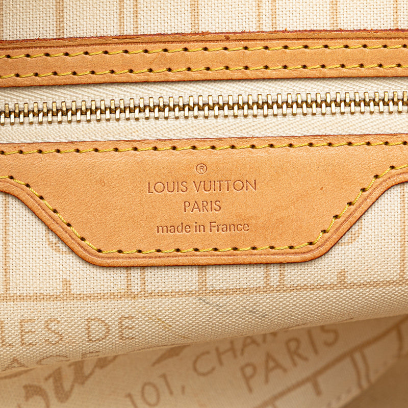Damier Azur Neverfull PM - Image 5
