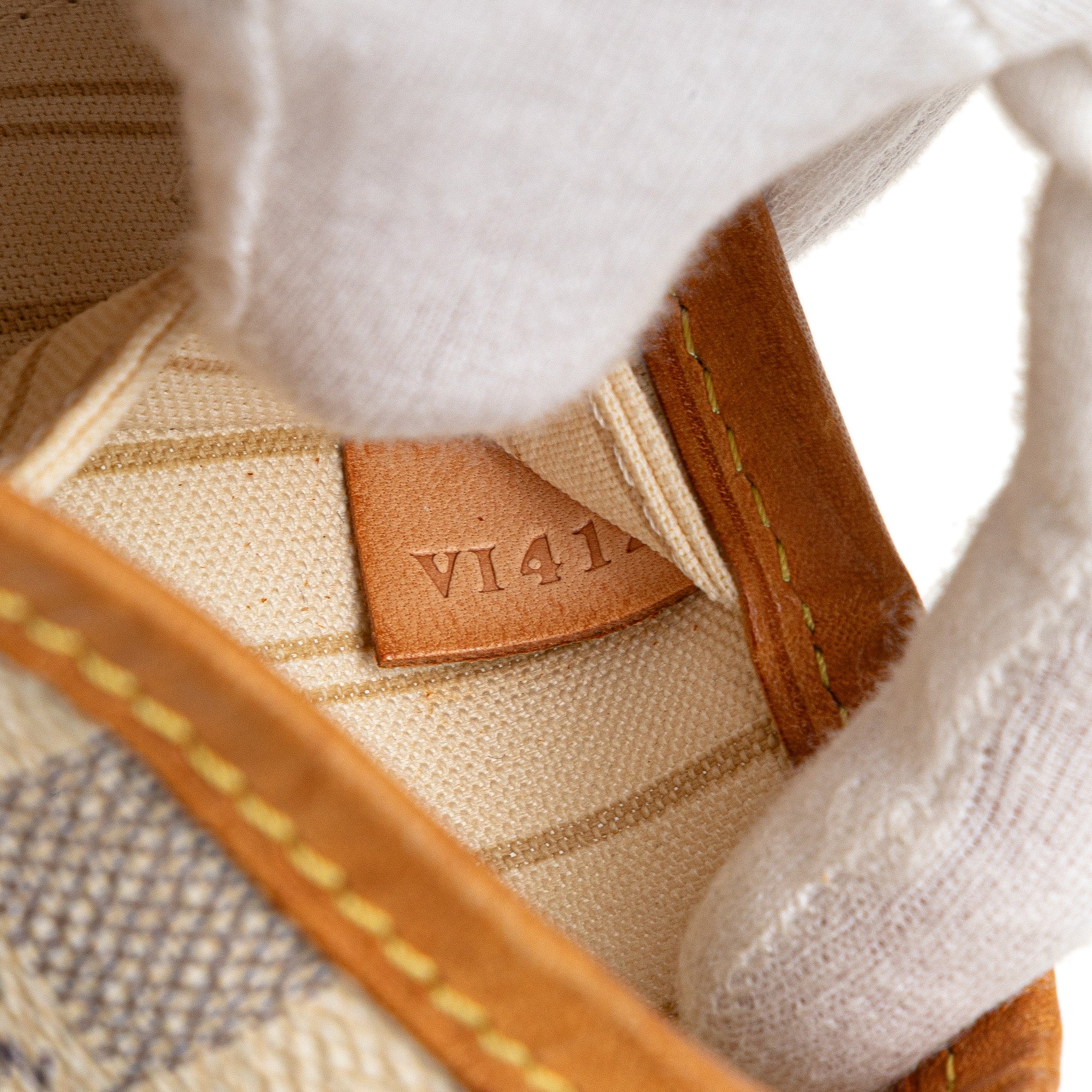 Damier Azur Neverfull PM - Image 6