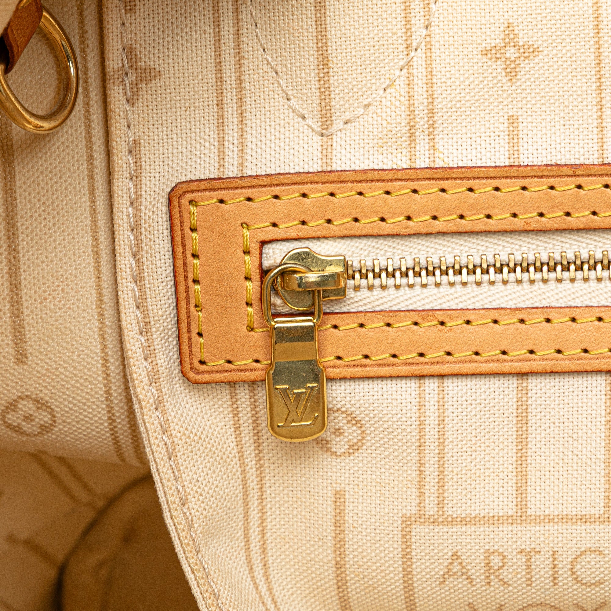 Damier Azur Neverfull PM - Image 7