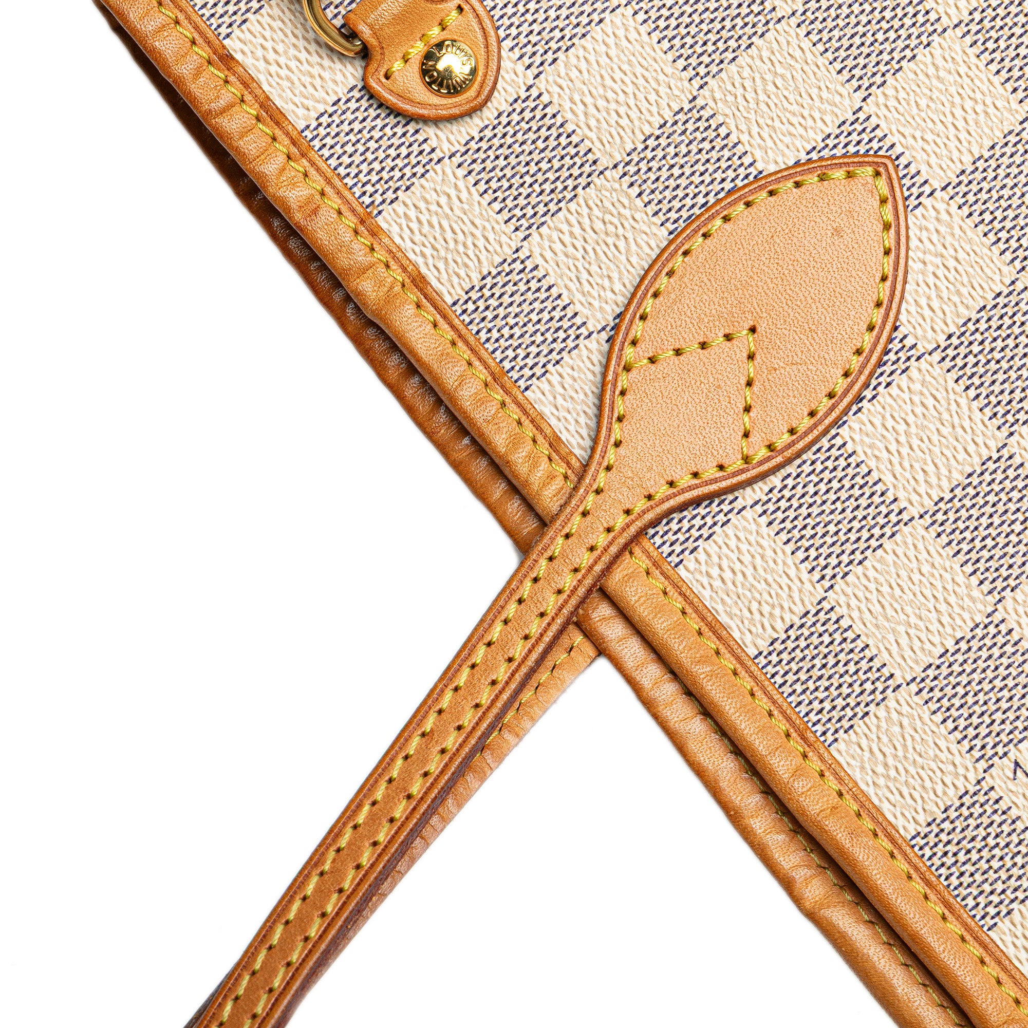 Damier Azur Neverfull PM - Image 8