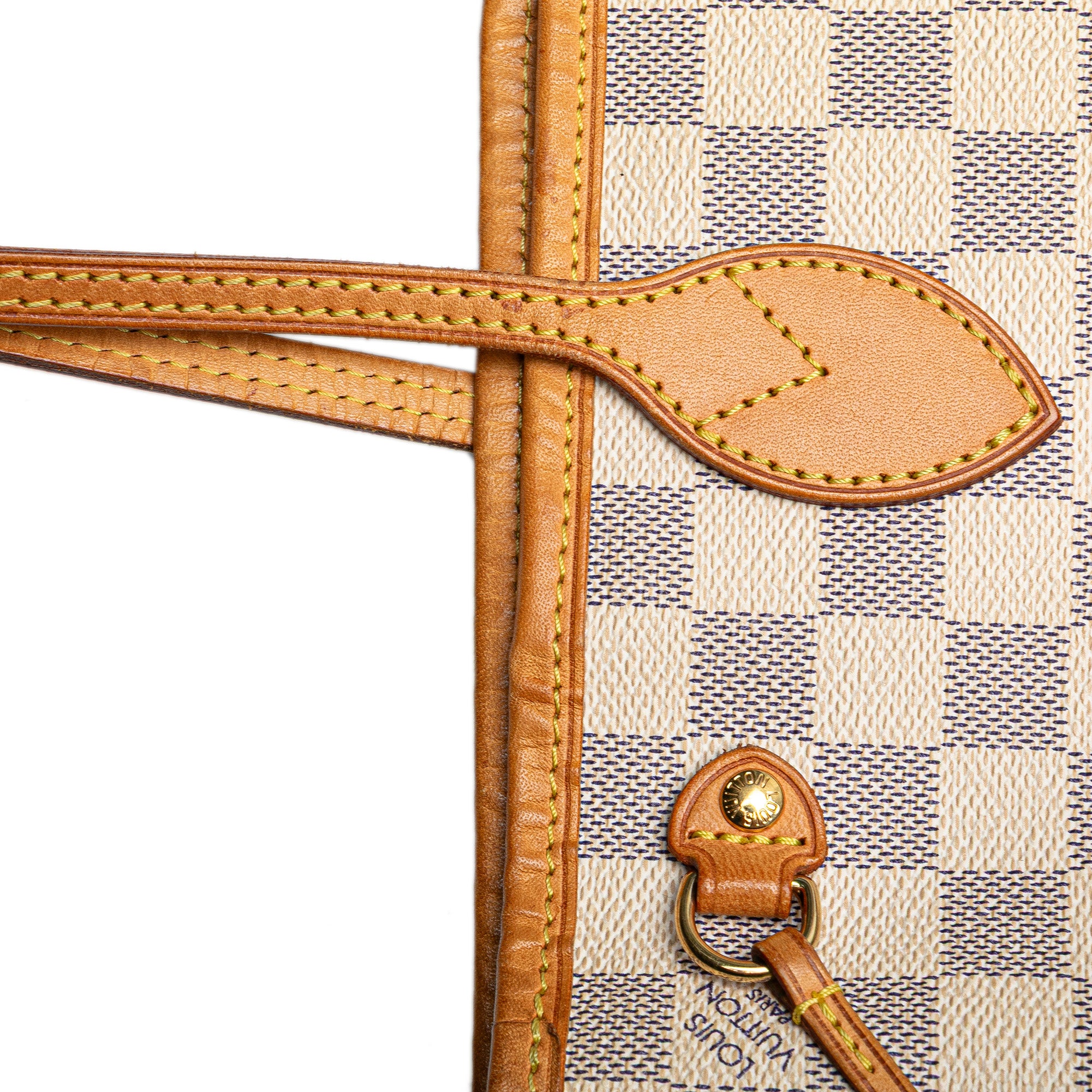 Damier Azur Neverfull PM - Image 9